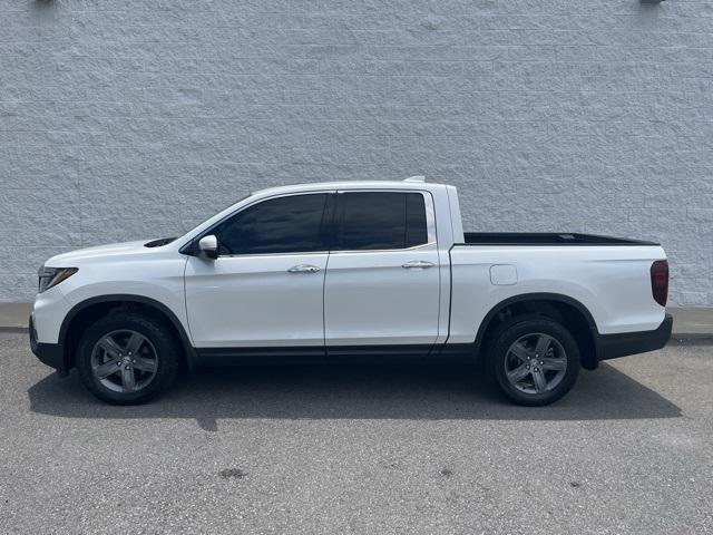 used 2021 Honda Ridgeline car, priced at $29,845