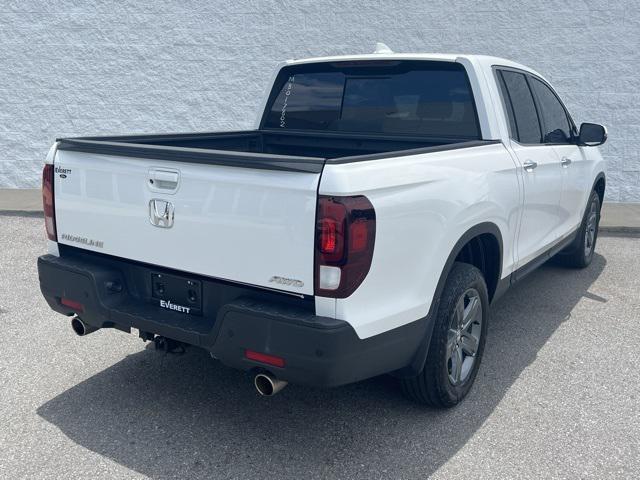 used 2021 Honda Ridgeline car, priced at $29,845