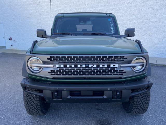 new 2024 Ford Bronco car, priced at $63,285