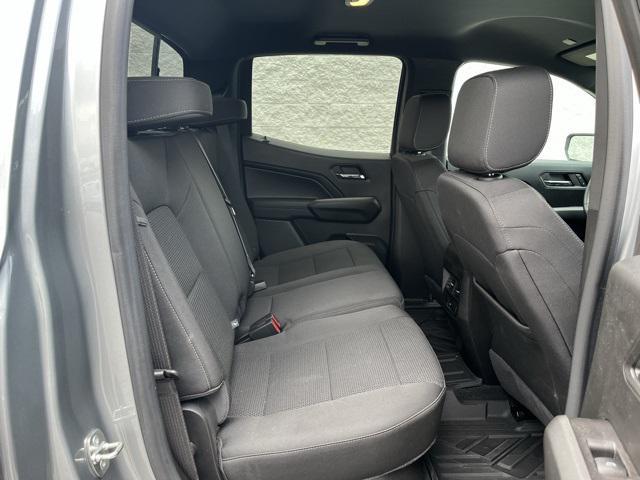 used 2023 Chevrolet Colorado car, priced at $35,921