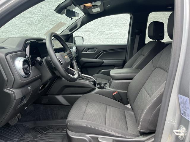 used 2023 Chevrolet Colorado car, priced at $35,921