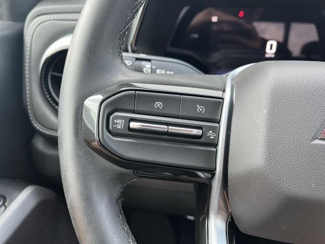 used 2023 Chevrolet Colorado car, priced at $35,921
