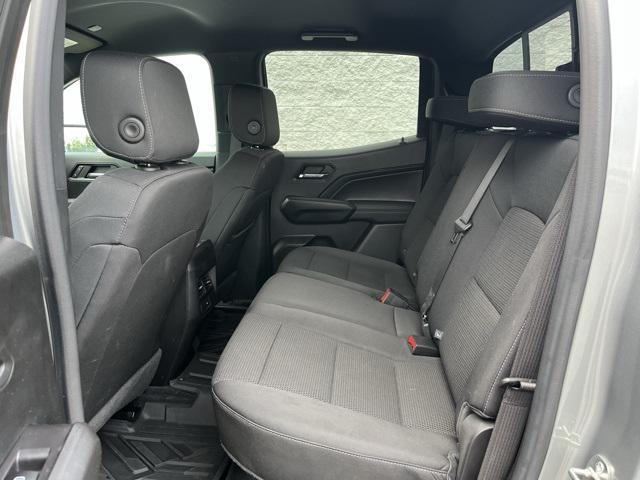 used 2023 Chevrolet Colorado car, priced at $35,921