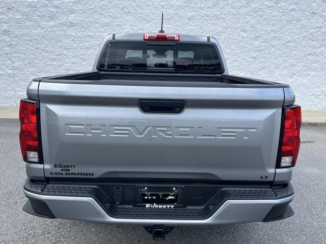 used 2023 Chevrolet Colorado car, priced at $35,921