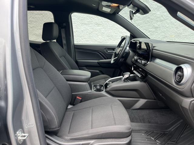 used 2023 Chevrolet Colorado car, priced at $35,921
