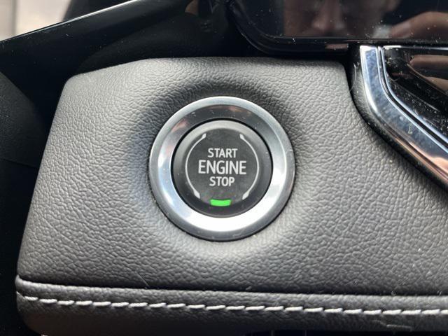used 2023 Chevrolet Colorado car, priced at $35,921