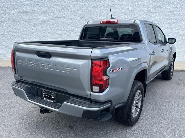 used 2023 Chevrolet Colorado car, priced at $35,921