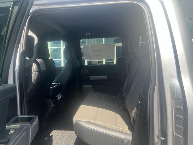 new 2025 Ford F-150 car, priced at $61,805