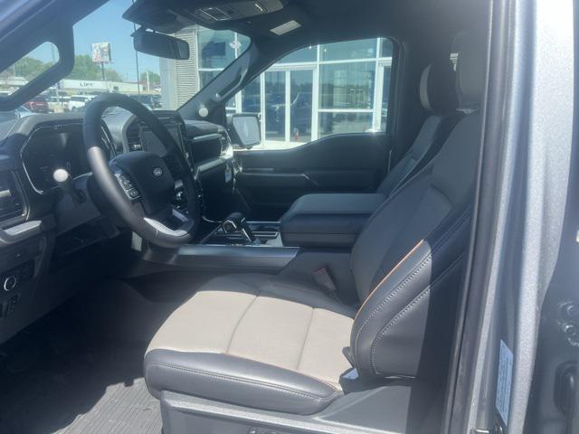 new 2025 Ford F-150 car, priced at $61,805