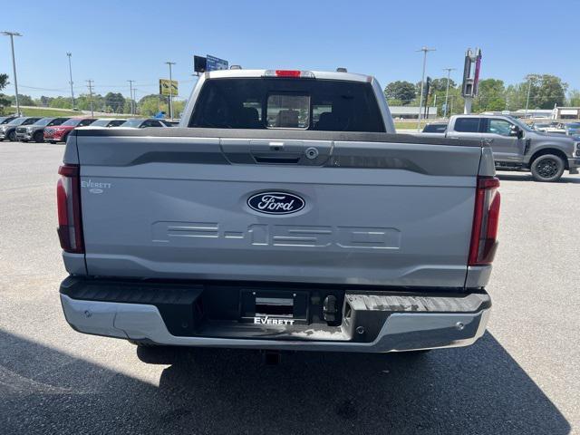 new 2025 Ford F-150 car, priced at $61,805