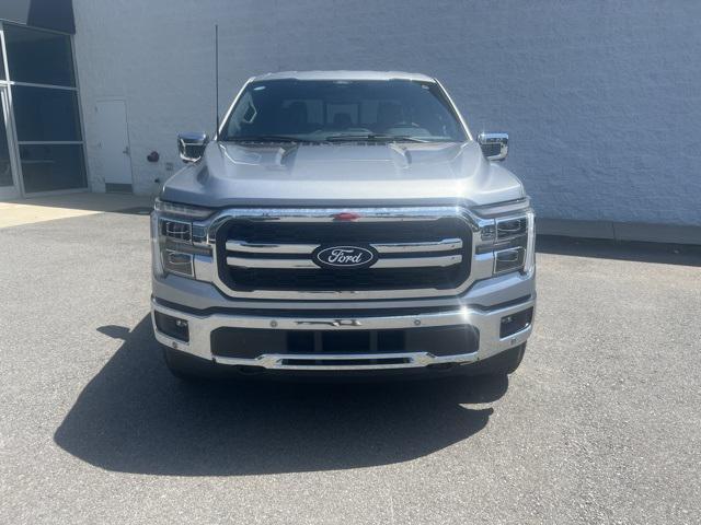 new 2025 Ford F-150 car, priced at $61,805