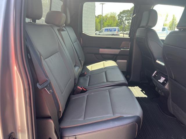 new 2025 Ford F-150 car, priced at $61,805