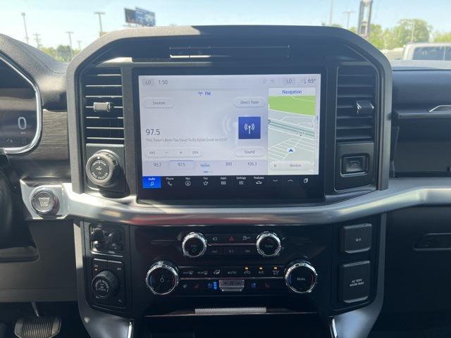 new 2025 Ford F-150 car, priced at $61,805