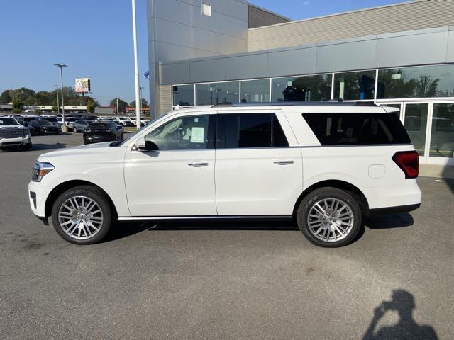 new 2024 Ford Expedition car, priced at $73,645