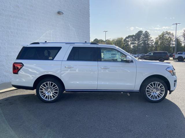 new 2024 Ford Expedition car, priced at $73,645