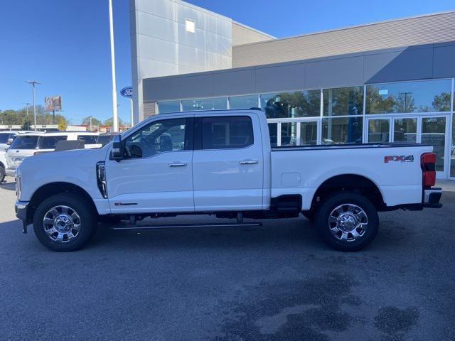 new 2024 Ford F-250 car, priced at $98,330