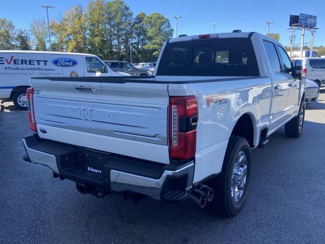 new 2024 Ford F-250 car, priced at $98,330