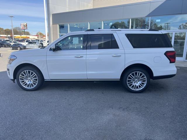 new 2024 Ford Expedition car, priced at $77,895