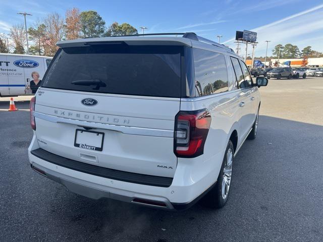 new 2024 Ford Expedition car, priced at $77,895