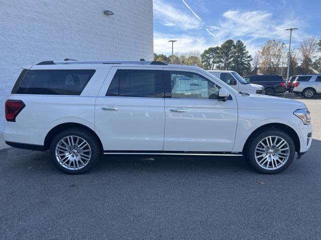 new 2024 Ford Expedition car, priced at $77,895