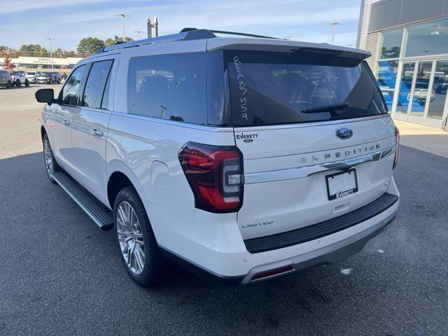 new 2024 Ford Expedition car, priced at $77,895