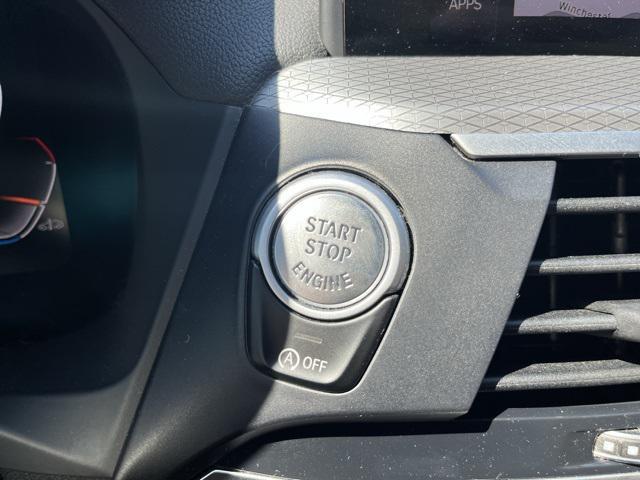 used 2021 BMW X3 car, priced at $35,212