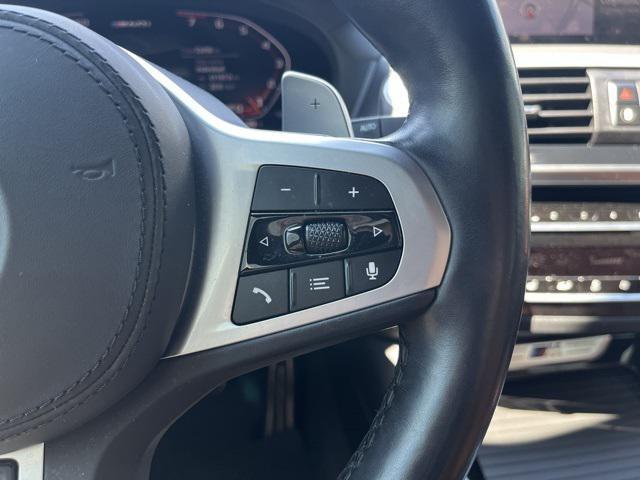 used 2021 BMW X3 car, priced at $35,212
