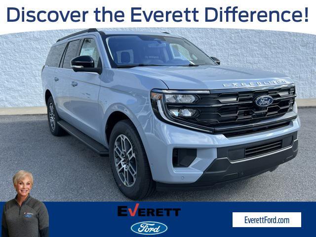 new 2025 Ford Expedition Max car, priced at $71,266