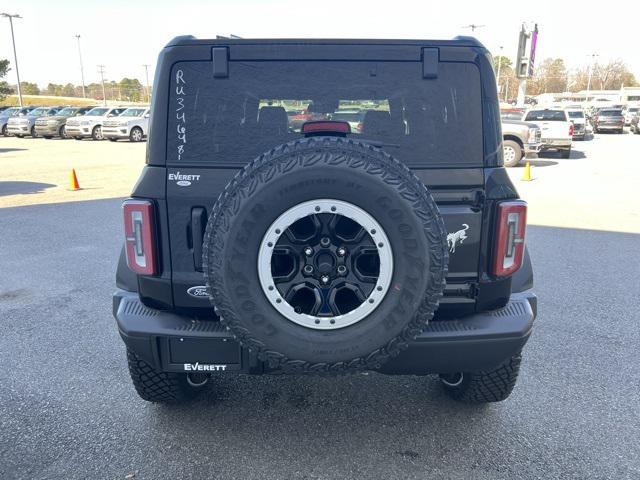 new 2024 Ford Bronco car, priced at $64,385