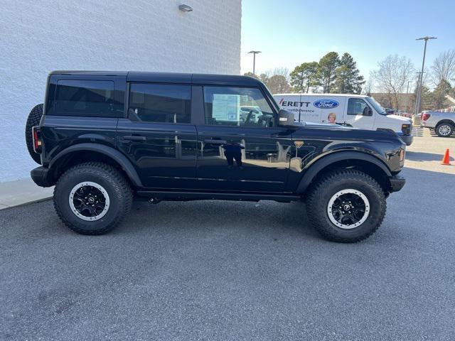 new 2024 Ford Bronco car, priced at $64,385