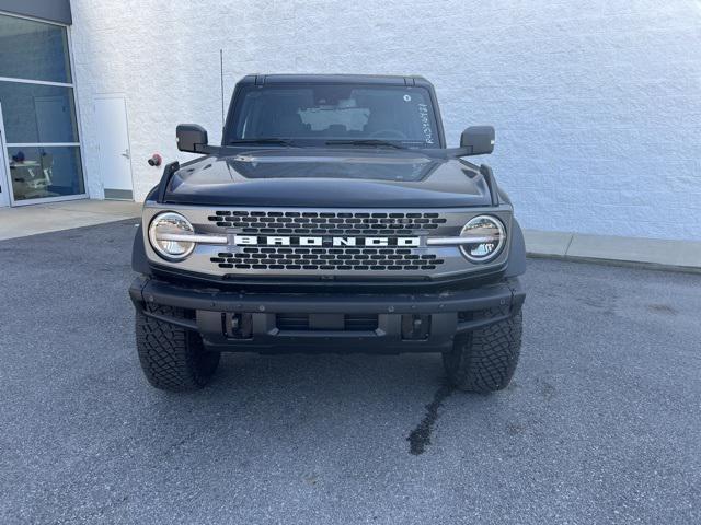 new 2024 Ford Bronco car, priced at $64,385