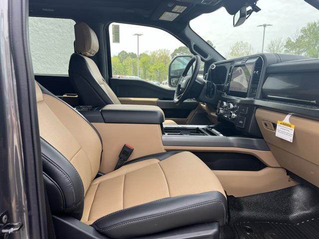 new 2025 Ford F-250 car, priced at $84,685