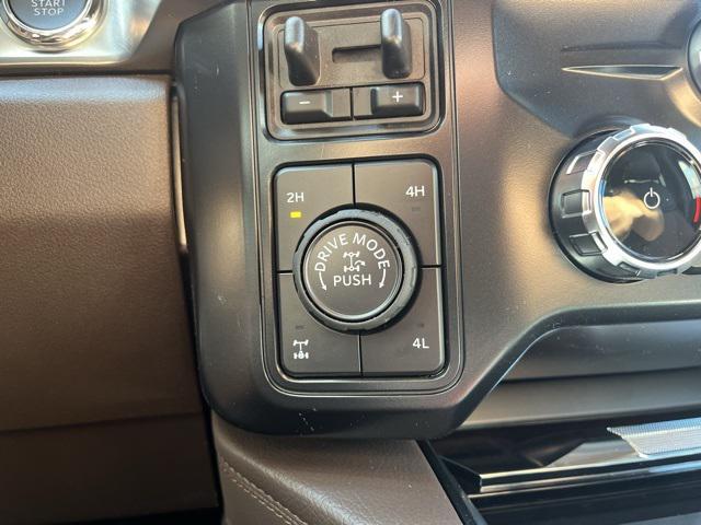 new 2025 Ford F-250 car, priced at $98,960