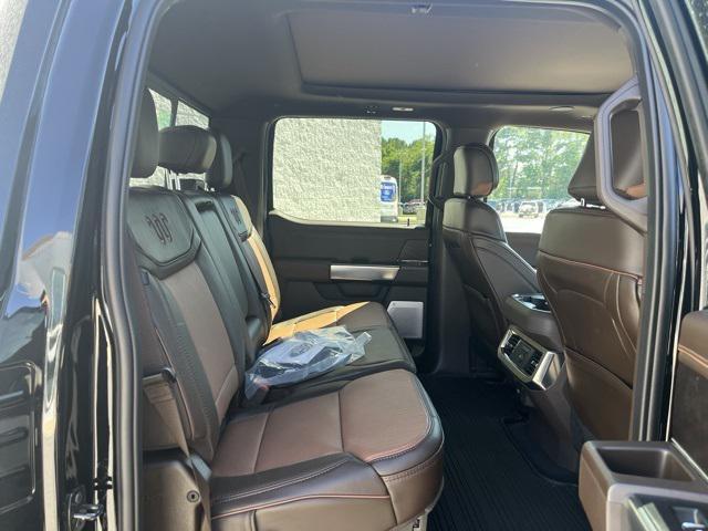 new 2025 Ford F-250 car, priced at $98,960