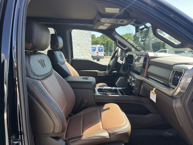 new 2025 Ford F-250 car, priced at $98,960