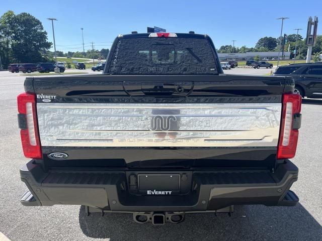 new 2025 Ford F-250 car, priced at $98,960