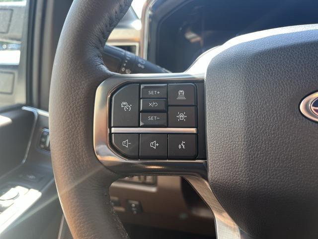 new 2025 Ford F-250 car, priced at $98,960