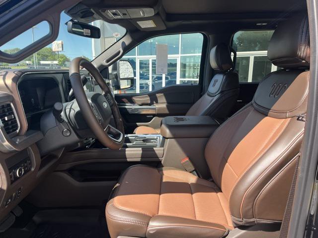 new 2025 Ford F-250 car, priced at $98,960