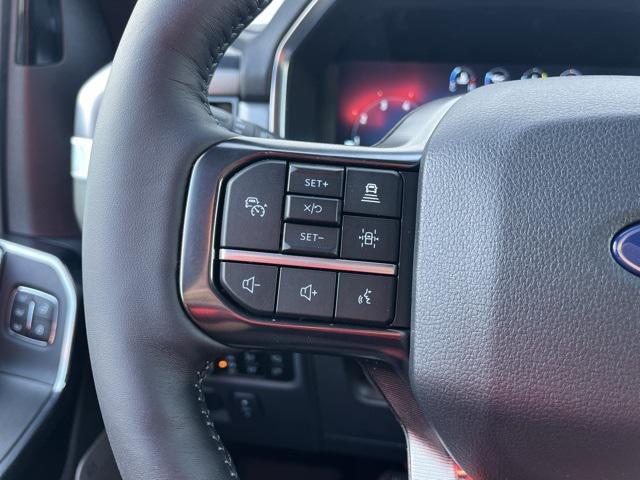 new 2025 Ford F-150 car, priced at $77,372