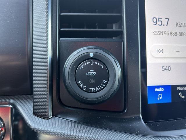 new 2025 Ford F-150 car, priced at $77,372