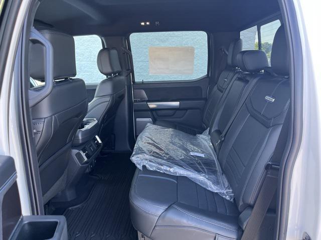 new 2025 Ford F-150 car, priced at $77,372