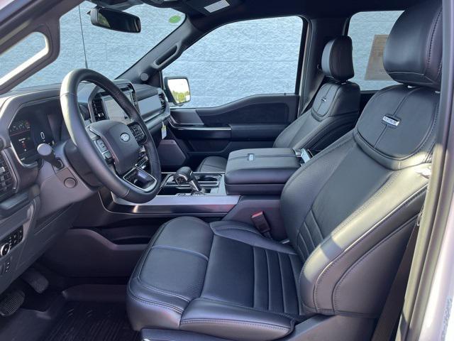 new 2025 Ford F-150 car, priced at $77,372