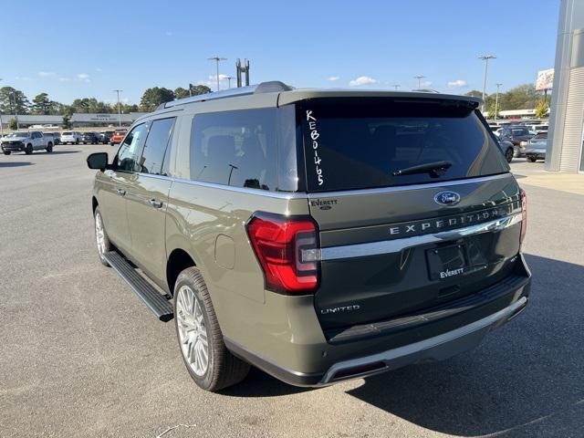 new 2024 Ford Expedition car, priced at $71,900