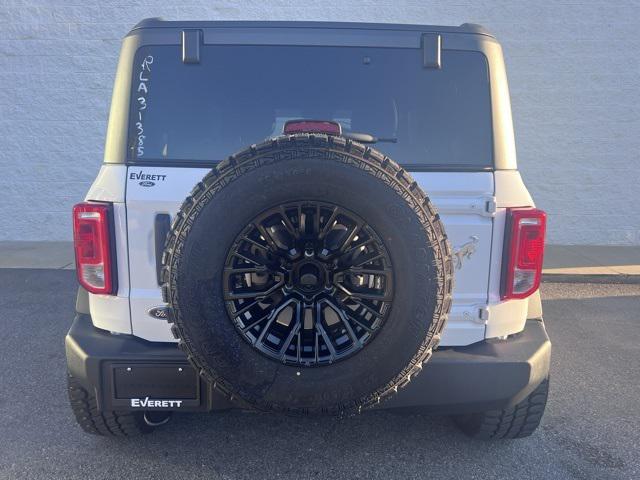 used 2024 Ford Bronco car, priced at $38,366