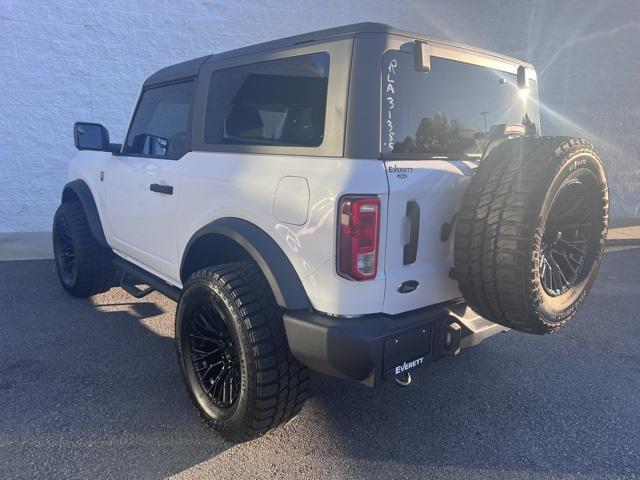 used 2024 Ford Bronco car, priced at $38,366