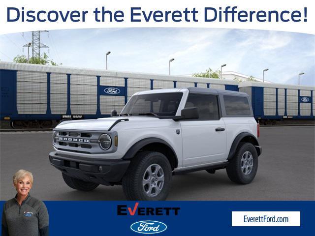 used 2024 Ford Bronco car, priced at $39,752