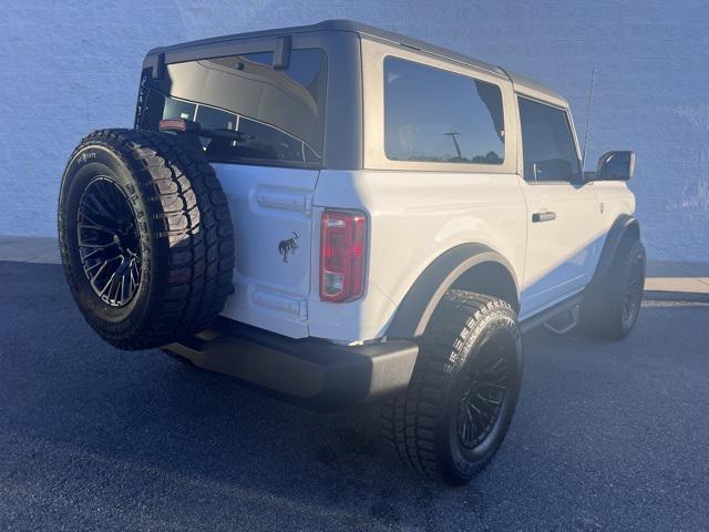 used 2024 Ford Bronco car, priced at $38,366