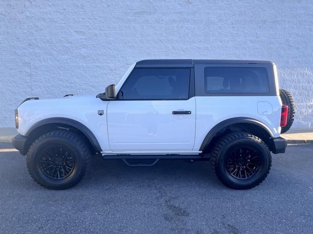 used 2024 Ford Bronco car, priced at $38,366