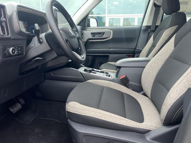 new 2025 Ford Bronco Sport car, priced at $30,090