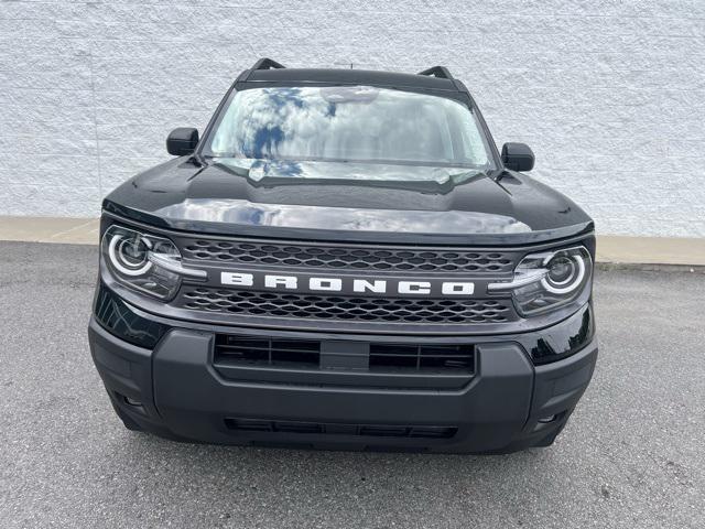 new 2025 Ford Bronco Sport car, priced at $30,090